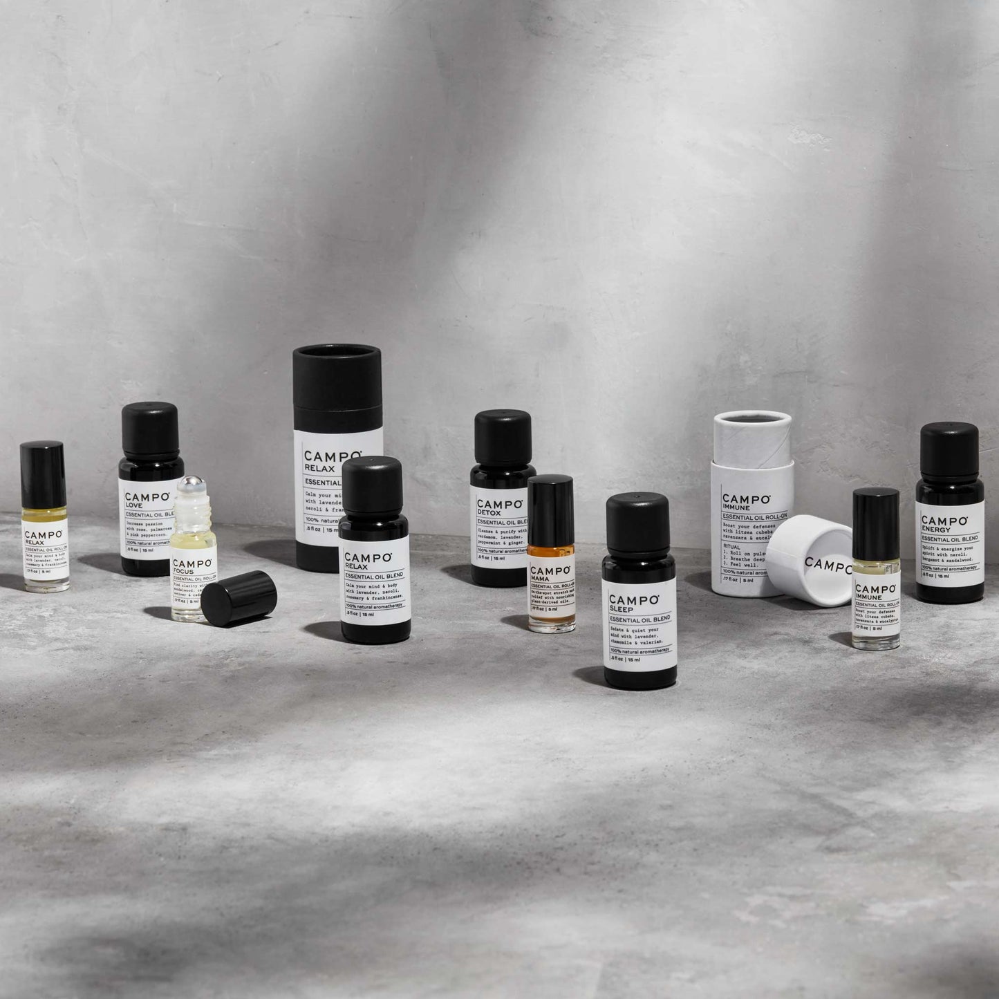 Essential Oil Blends - Last Call