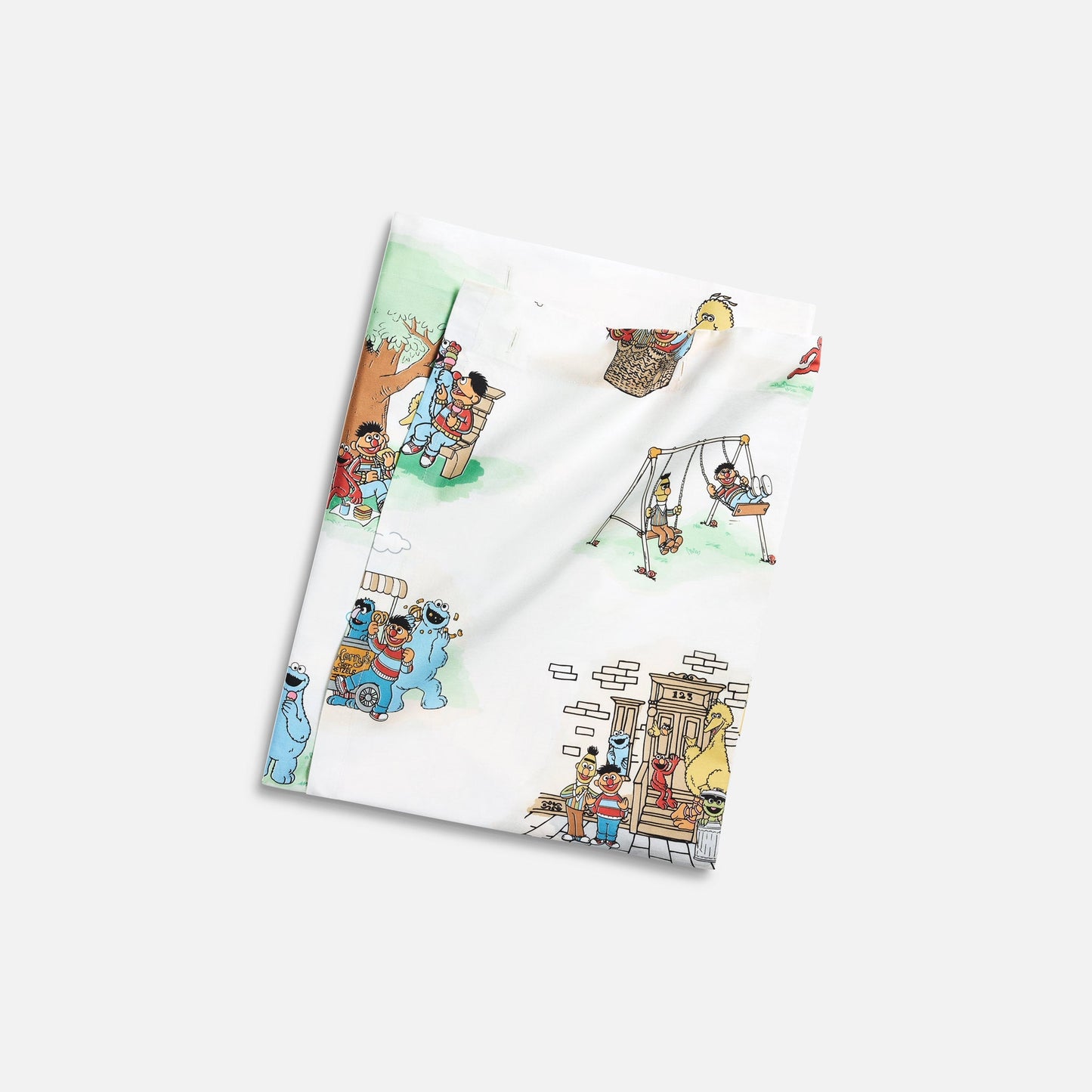 Sesame Street® Shower Curtain - Last Call