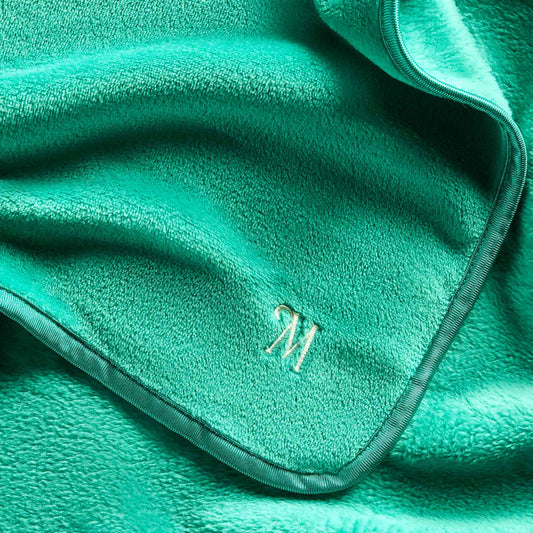 Marlow Fleece Travel Blanket - Last Call