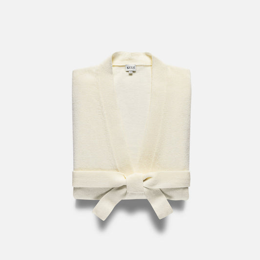 KULE Cashmere Blend Robe - Last Call