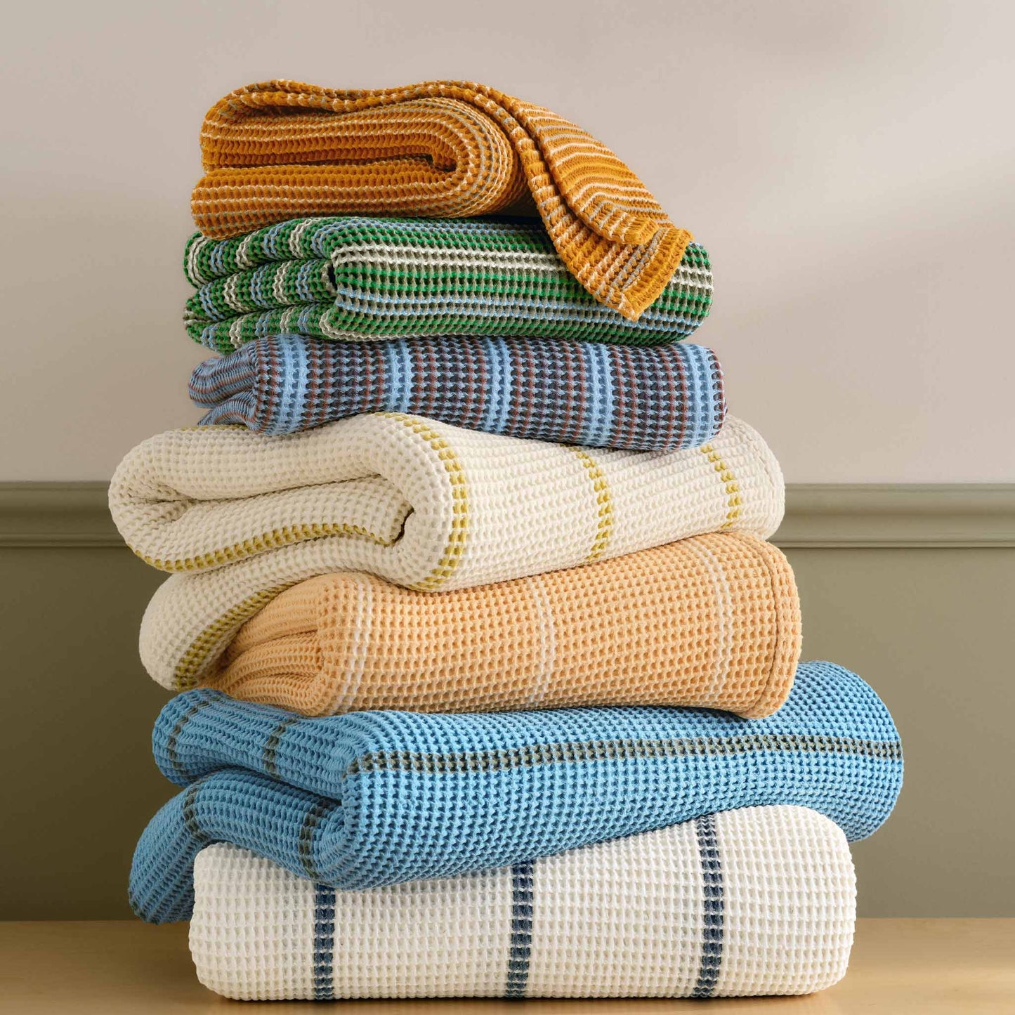 Dreamweave Waffle Bed Blanket