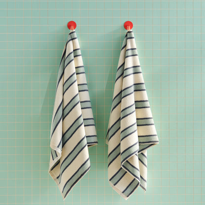 Super-Plush 4-Piece Bath Towel Bundle