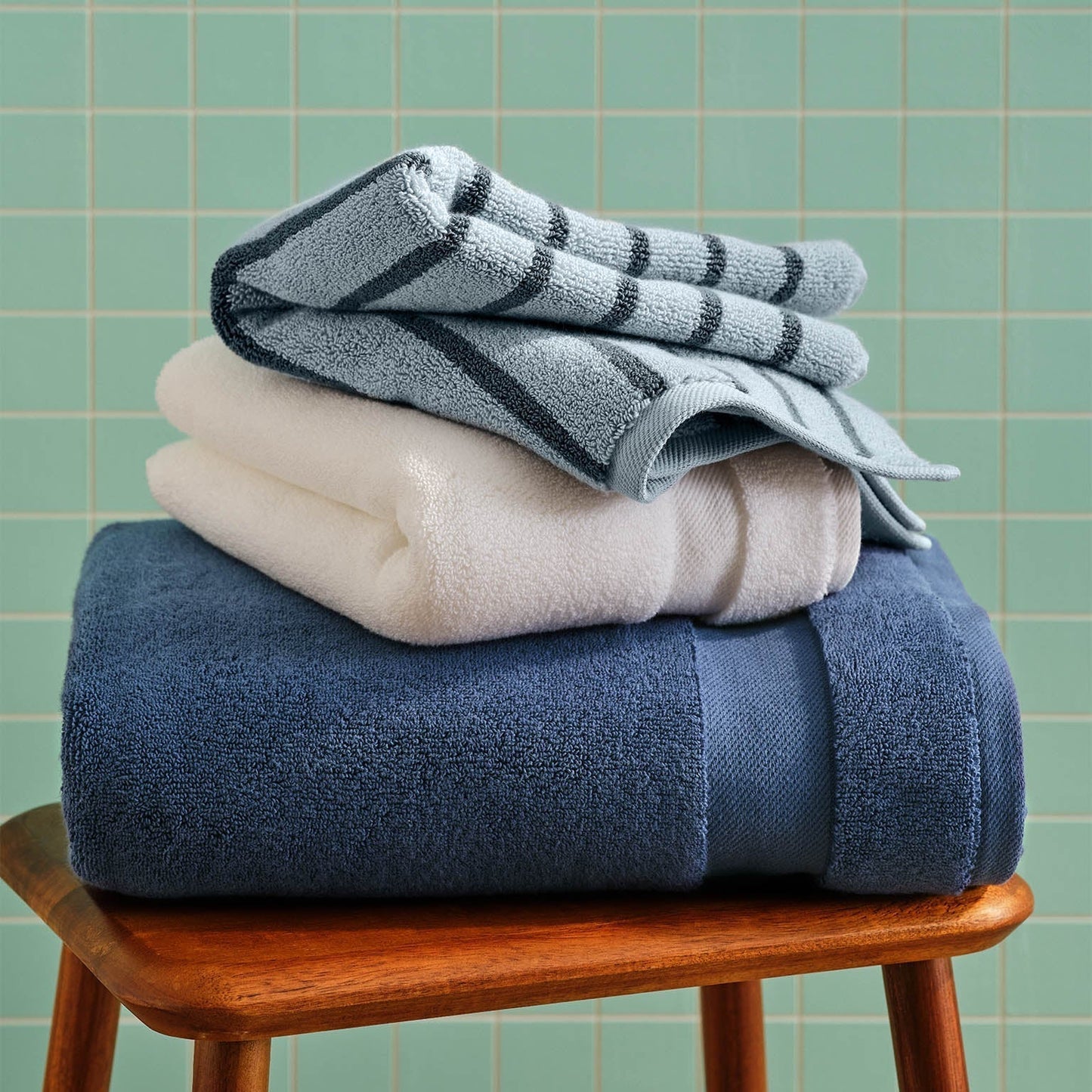 Super-Plush Turkish Cotton Washcloths