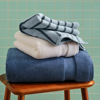 Super-Plush Turkish Cotton Washcloths