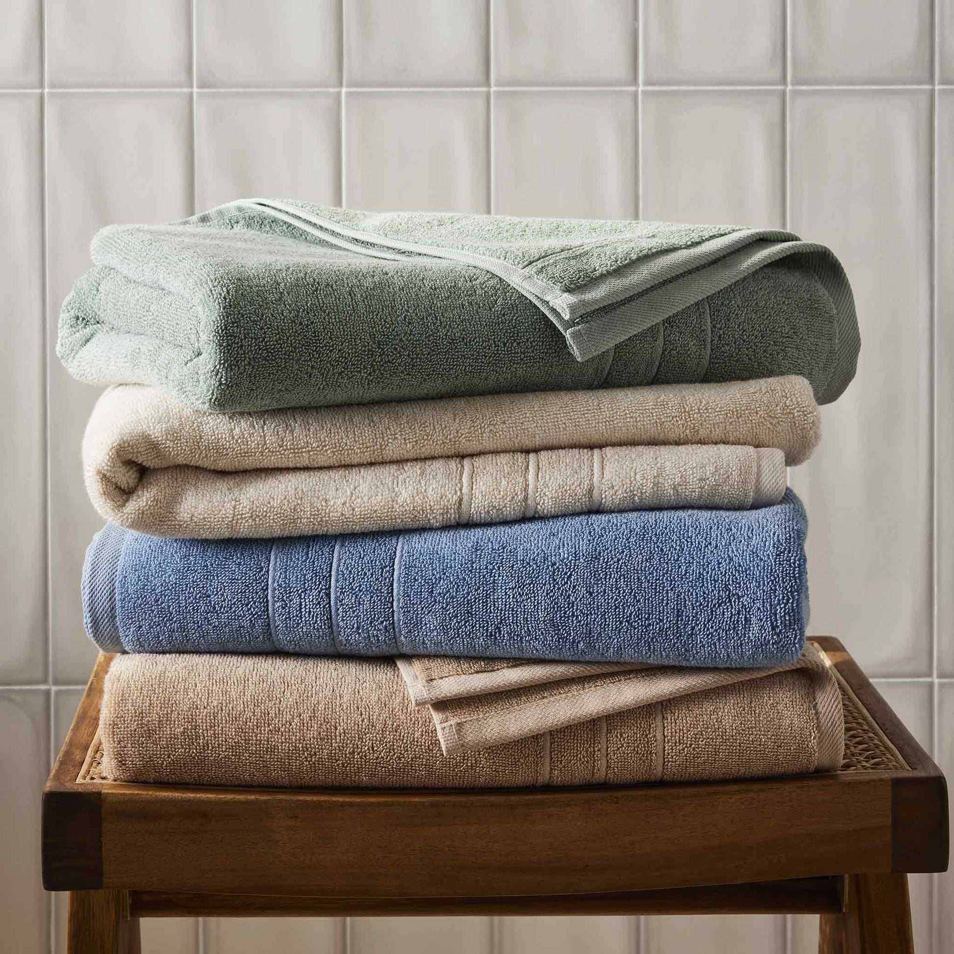 Super-Plush Turkish Cotton Hand Towels - Last Call