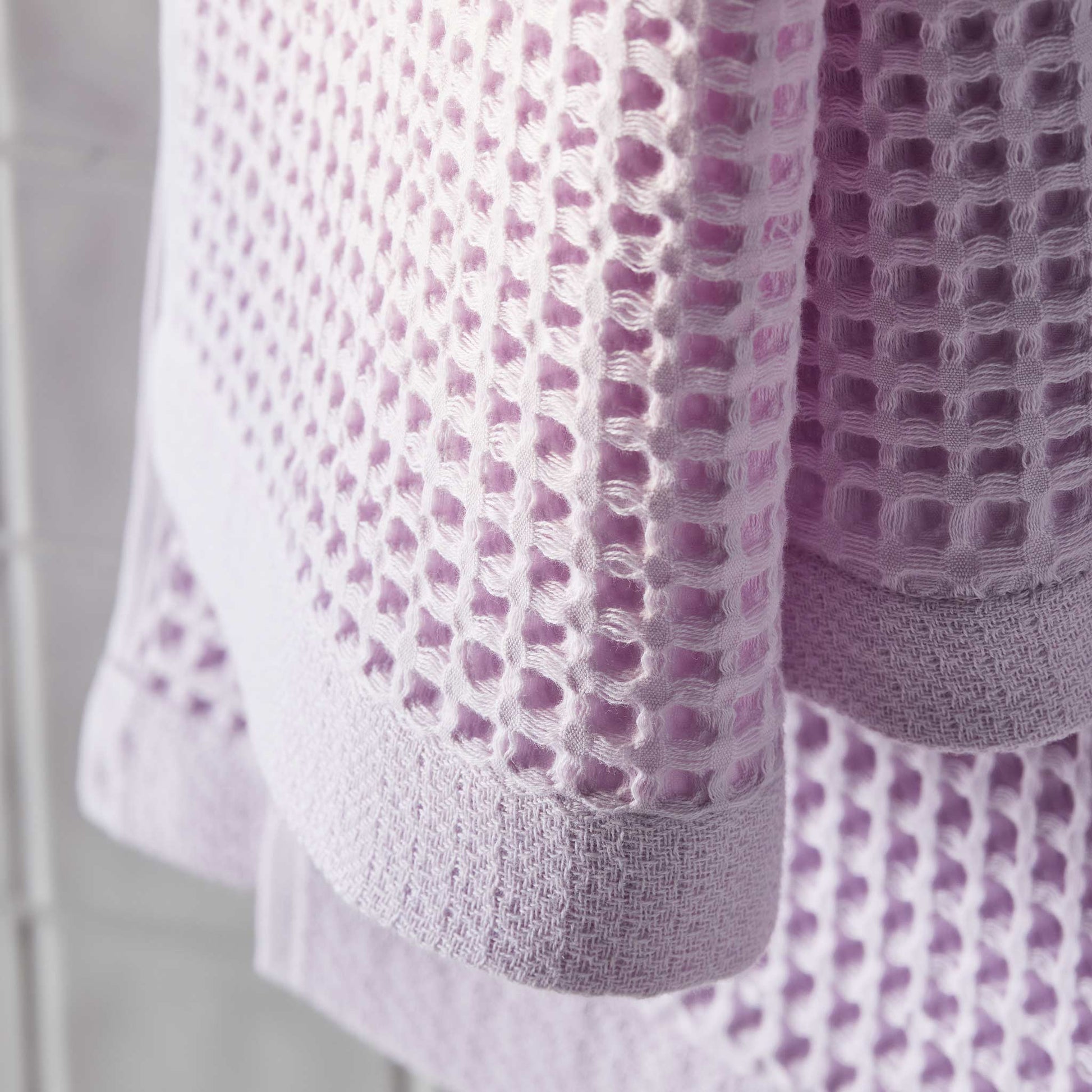 Dreamweave Waffle Bath Sheet Bundle