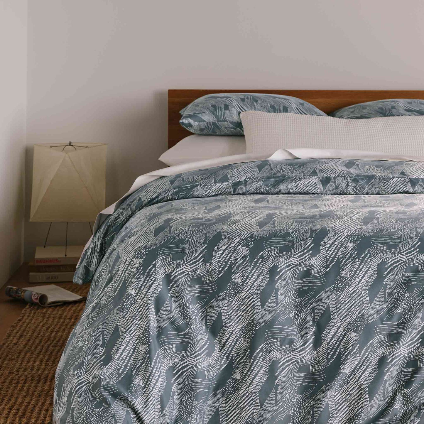 Luxe Sateen Duvet Set