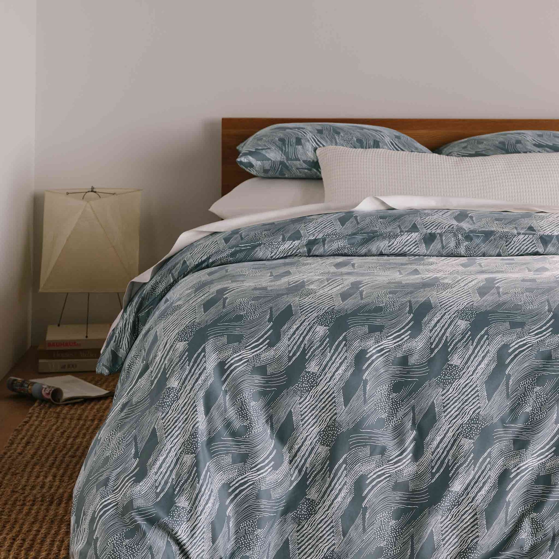 Luxe Sateen Duvet Set