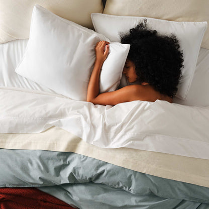 Washed Classic Percale Dreamweave Starter Bundle