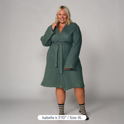 Dreamweave Waffle Robe