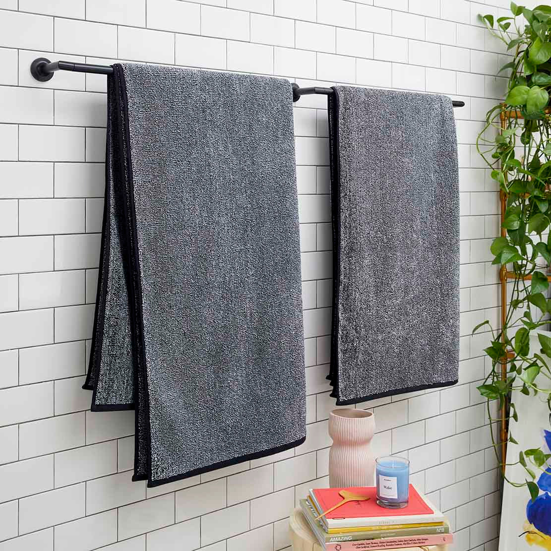Super-Plush Turkish Cotton Bath Sheets - Last Call