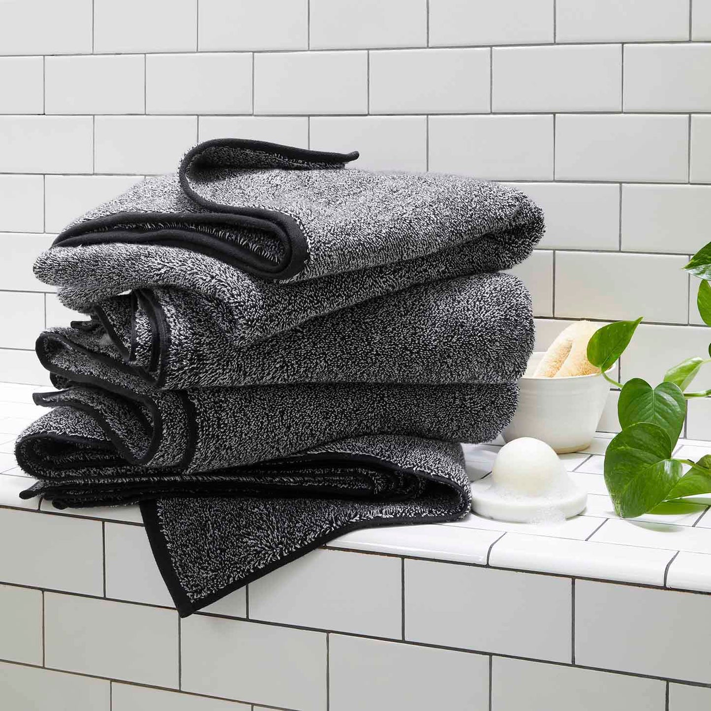 Super-Plush Turkish Cotton Bath Towels - Last Call