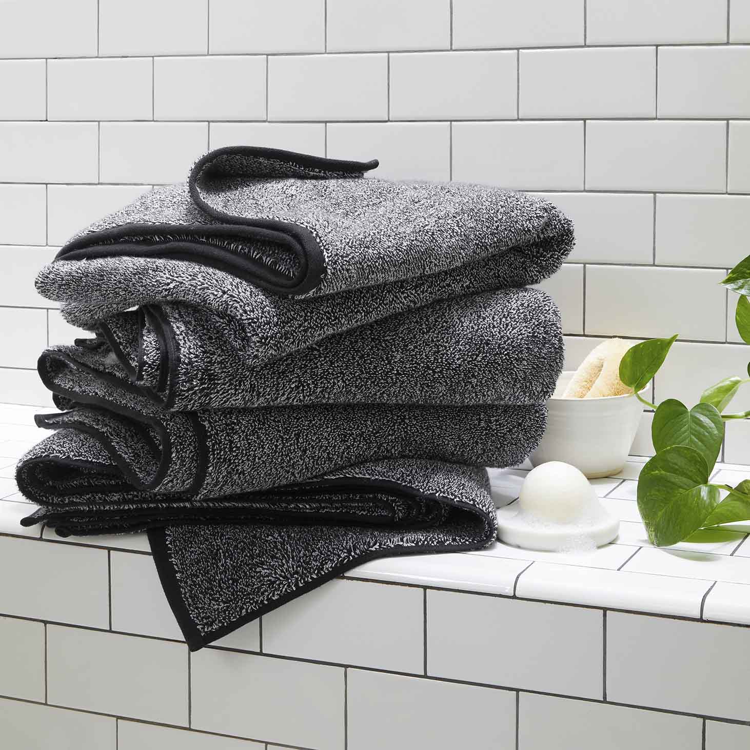 Super-Plush Turkish Cotton Bath Towels - Last Call