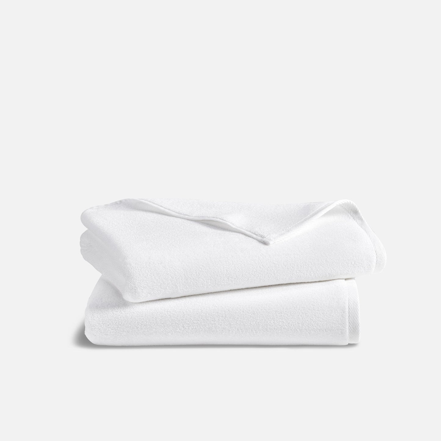Plush Turkish Cotton Bath Sheets