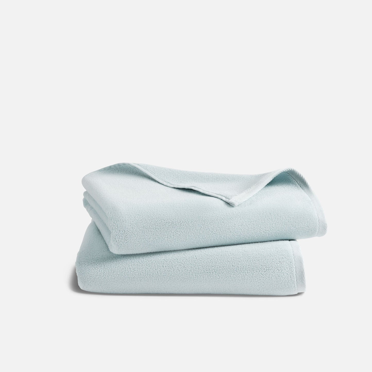 Plush Turkish Cotton Bath Sheets