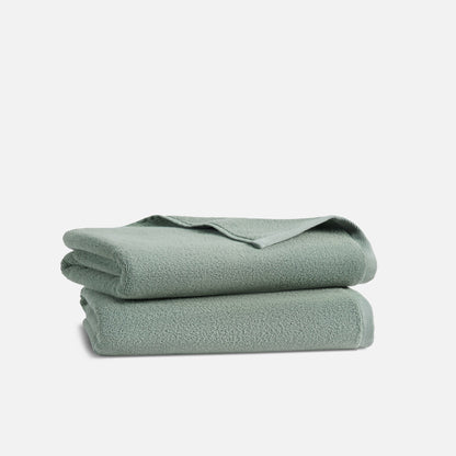 Plush Turkish Cotton Bath Sheets