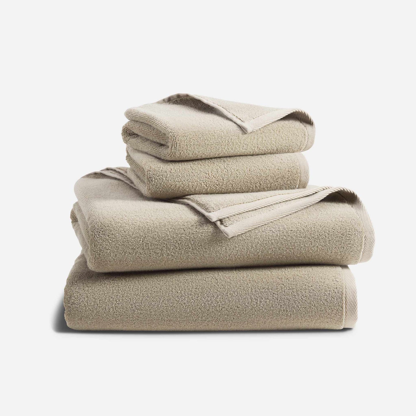 Plush Turkish Cotton Bath Sheet Bundle