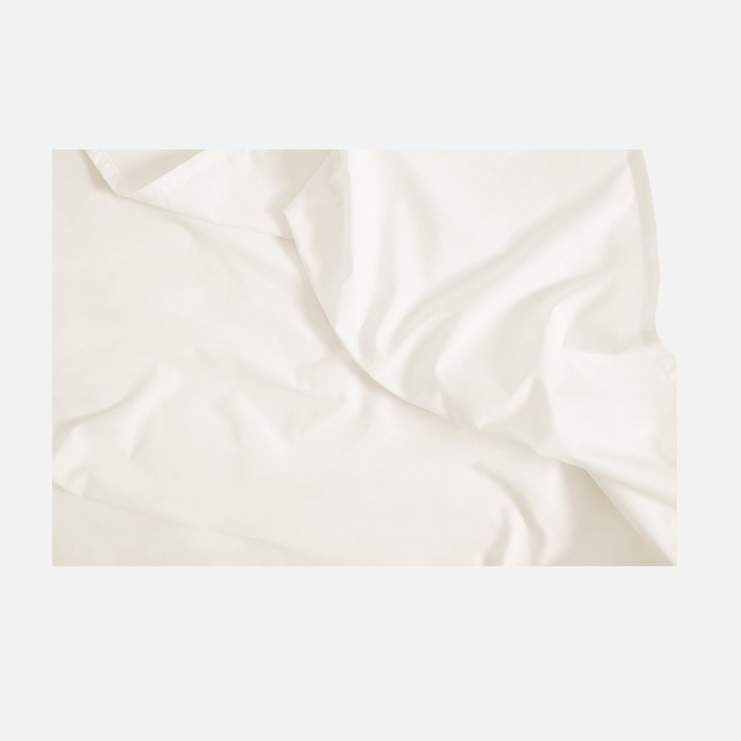 Luxe Sateen Flat Sheet