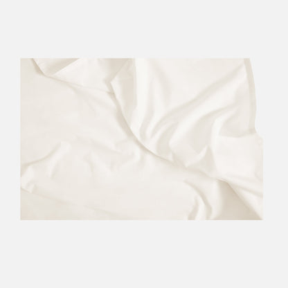 Luxe Sateen Flat Sheet