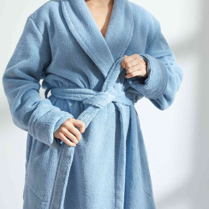 Test Super-Plush Robe