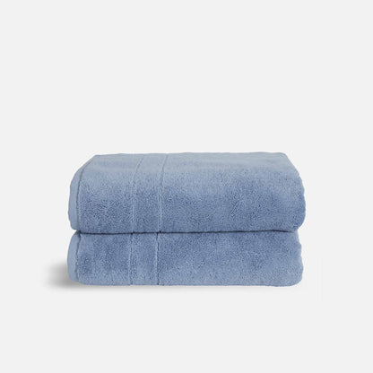 Super-Plush Turkish Cotton Bath Towels - Last Call