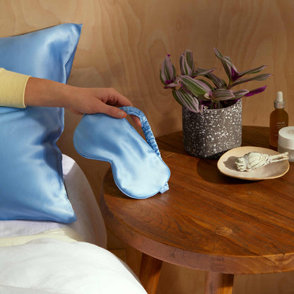 Mulberry Silk Eyemask