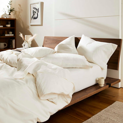 Luxe Sateen Flat Sheet - Last Call