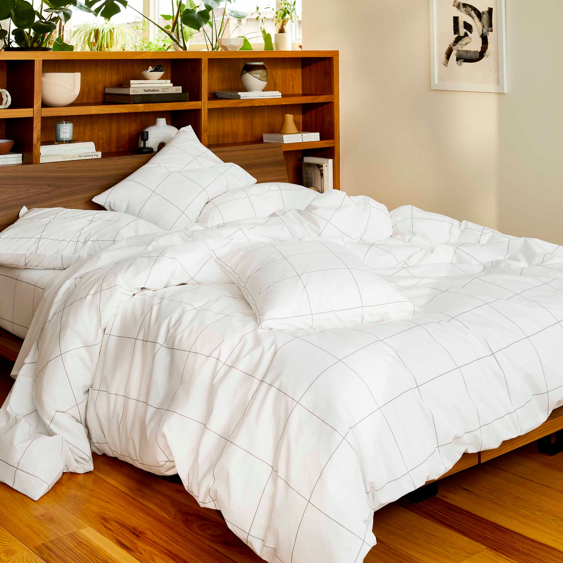 Classic Percale Move-In Bundle