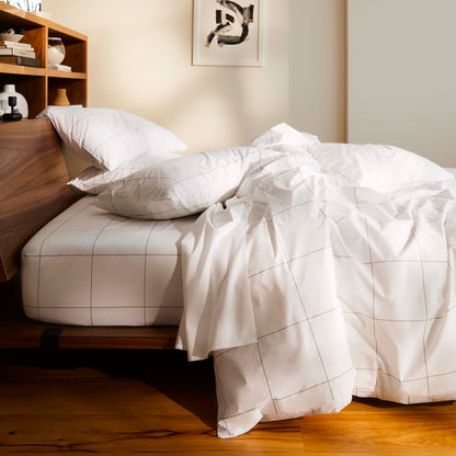 Luxe Sateen Fitted Sheet - Last Call