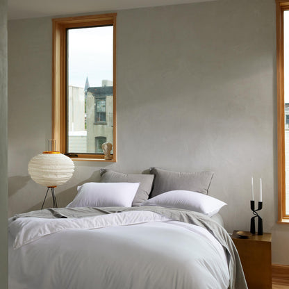 Heathered Cashmere Duvet Set