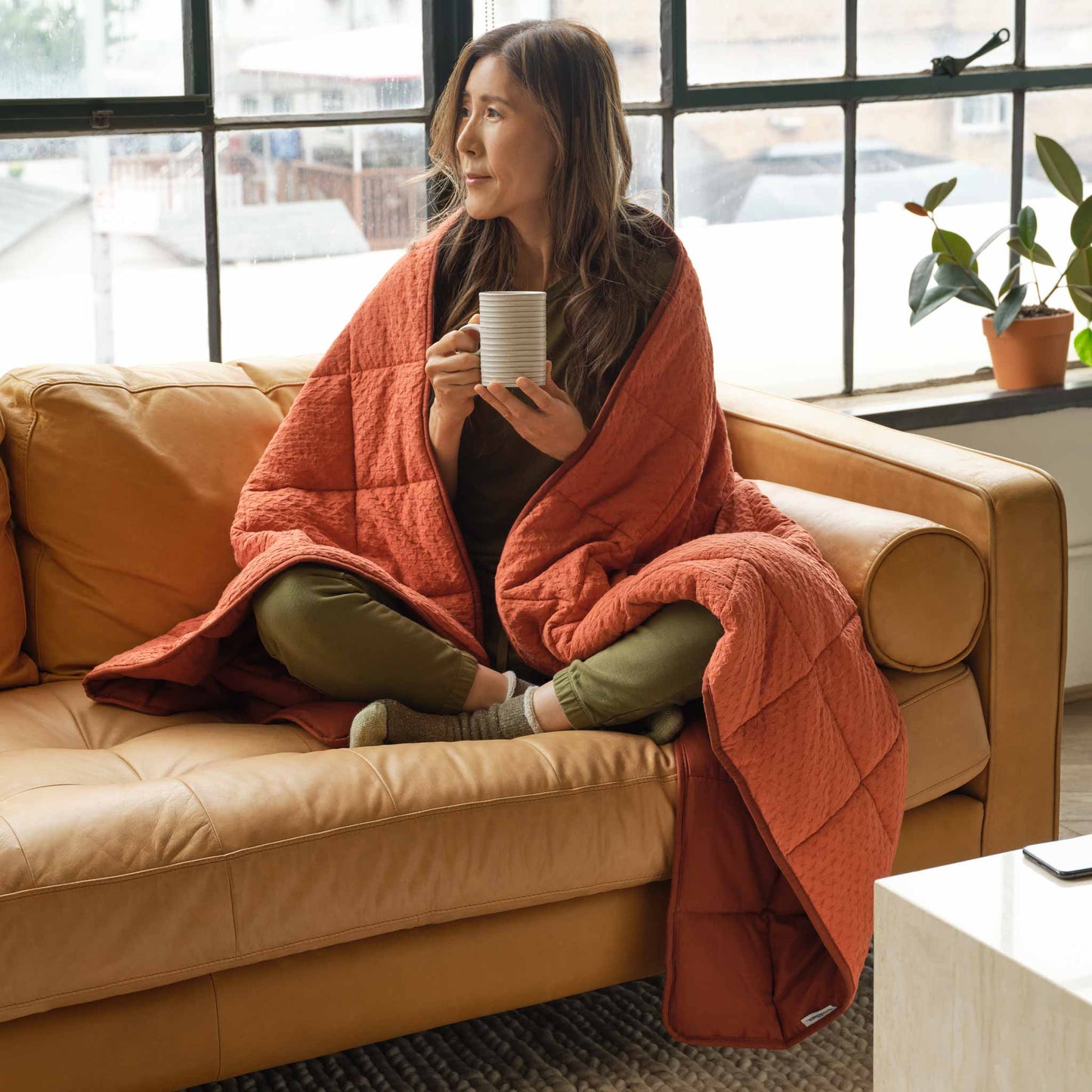 Weighted Throw Blanket