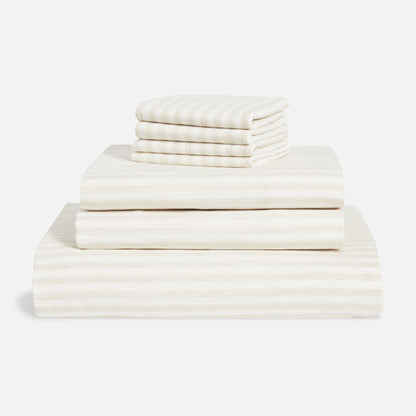 Brushed Flannel Hardcore Sheet Bundle