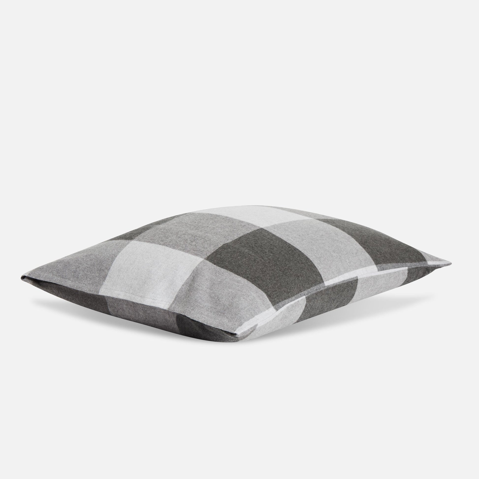 Brushed Flannel Pillowcase Set