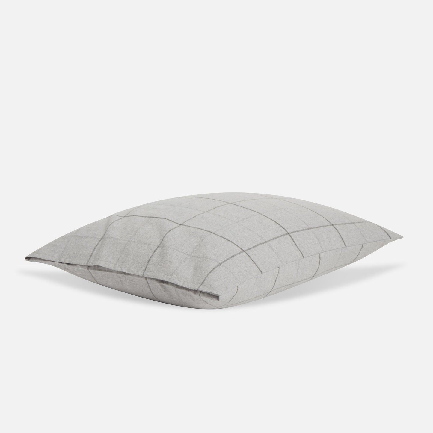 Brushed Flannel Pillowcase Set