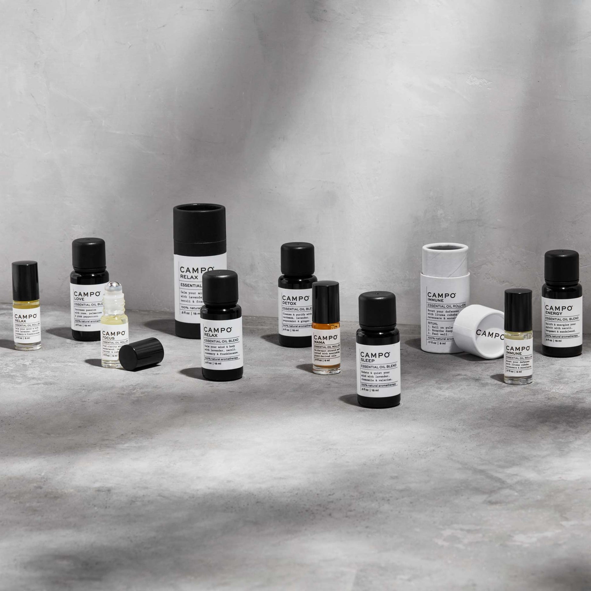 Essential Oil Blends - Last Call