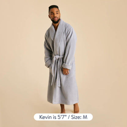 Test Super-Plush Robe