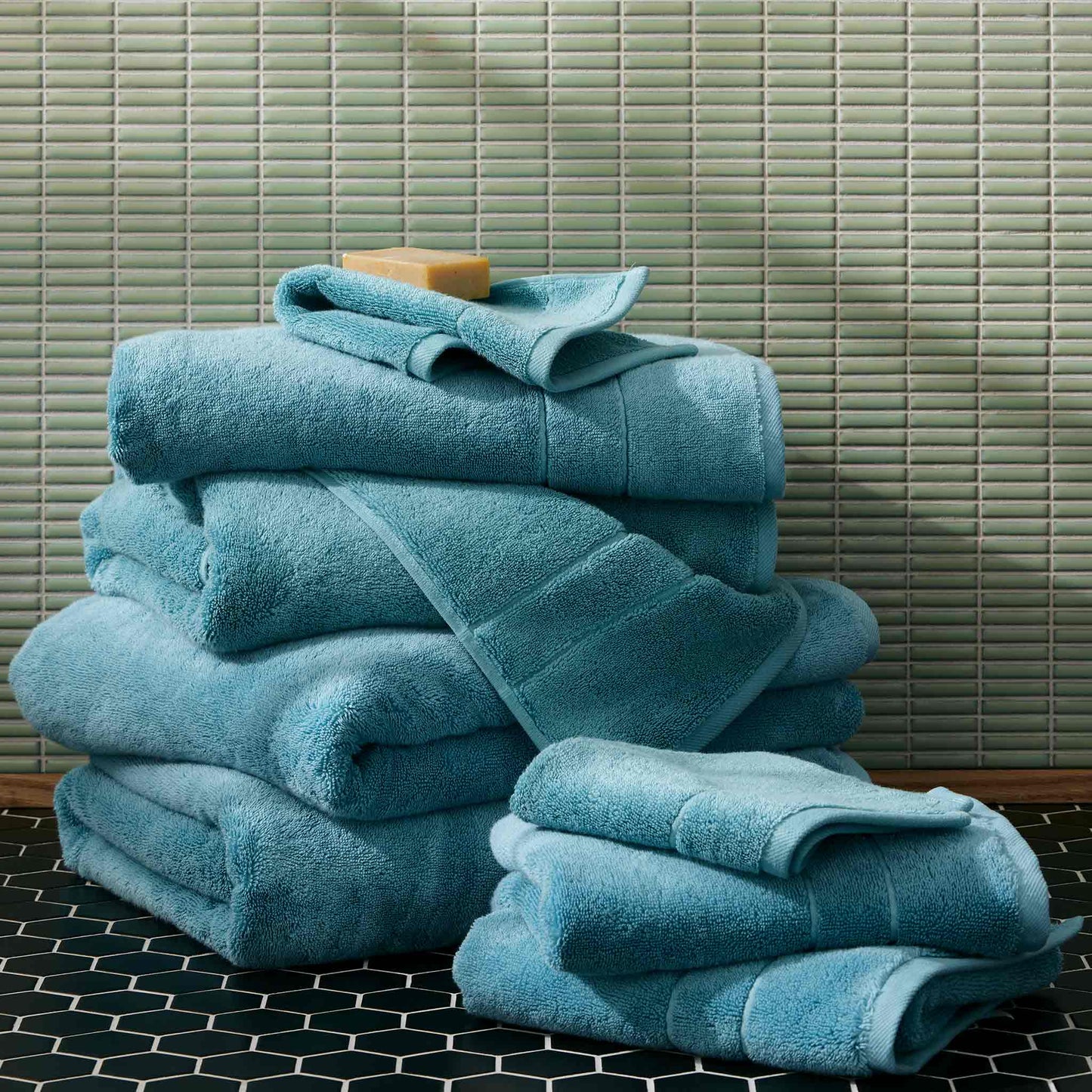 Super-Plush Turkish Cotton Bath Towels - Last Call