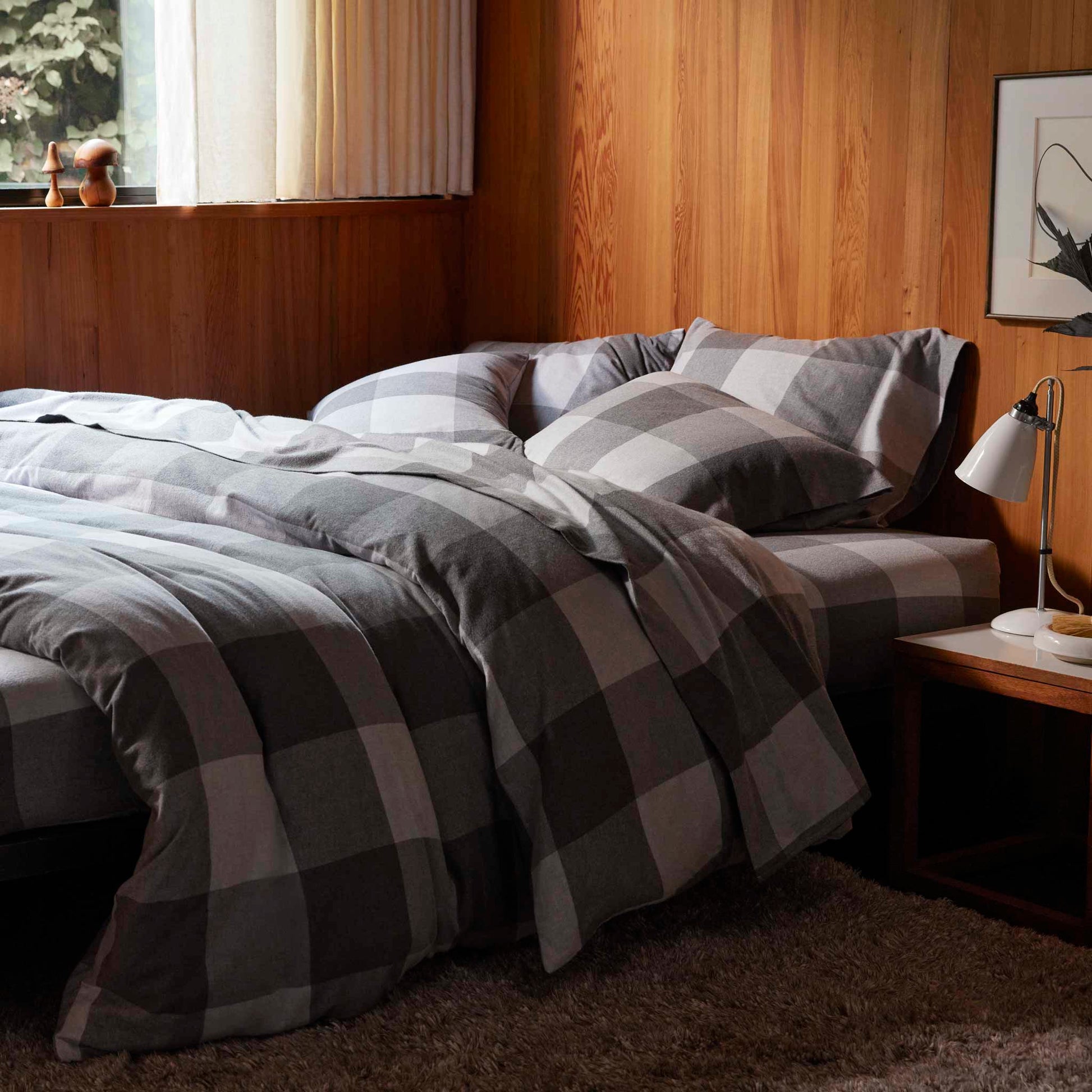 Brushed Flannel Hardcore Sheet Bundle