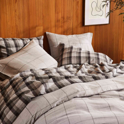 Brushed Flannel Core Sheet Set