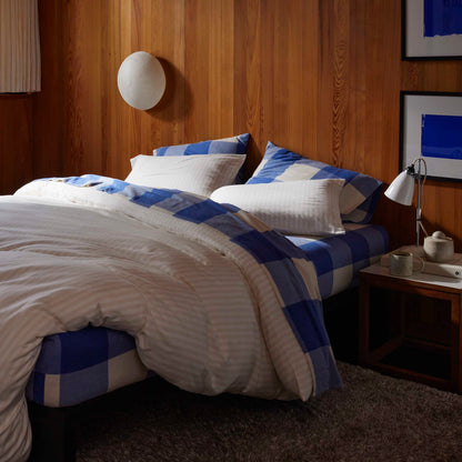 Brushed Flannel Pillowcase Set