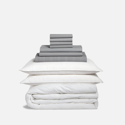 Luxe Sateen Move-In Bundle