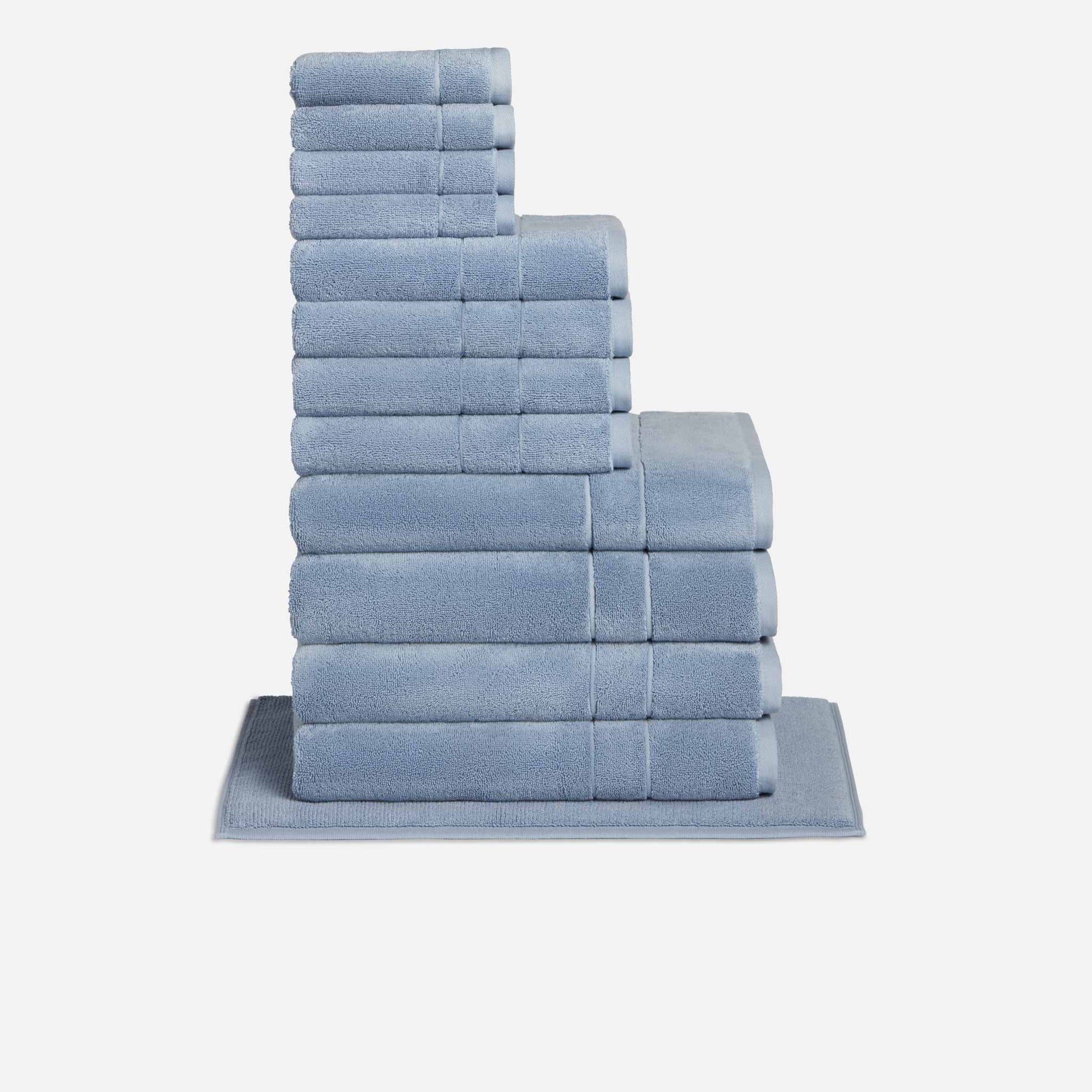 Super-Plush Turkish Cotton Bath Towels - Last Call