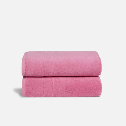 Super-Plush Turkish Cotton Bath Towels - Last Call