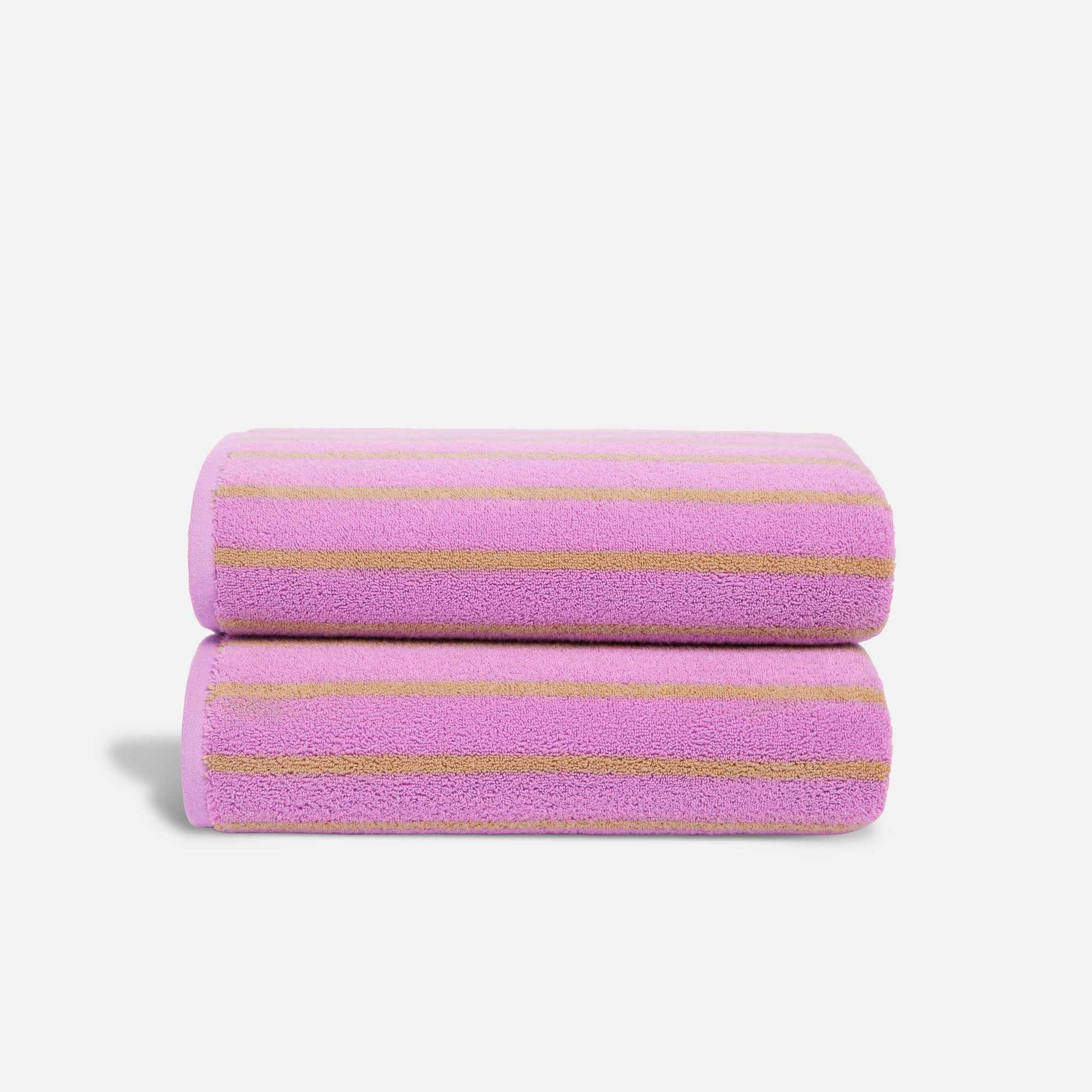Super-Plush Turkish Cotton Bath Towels - Last Call