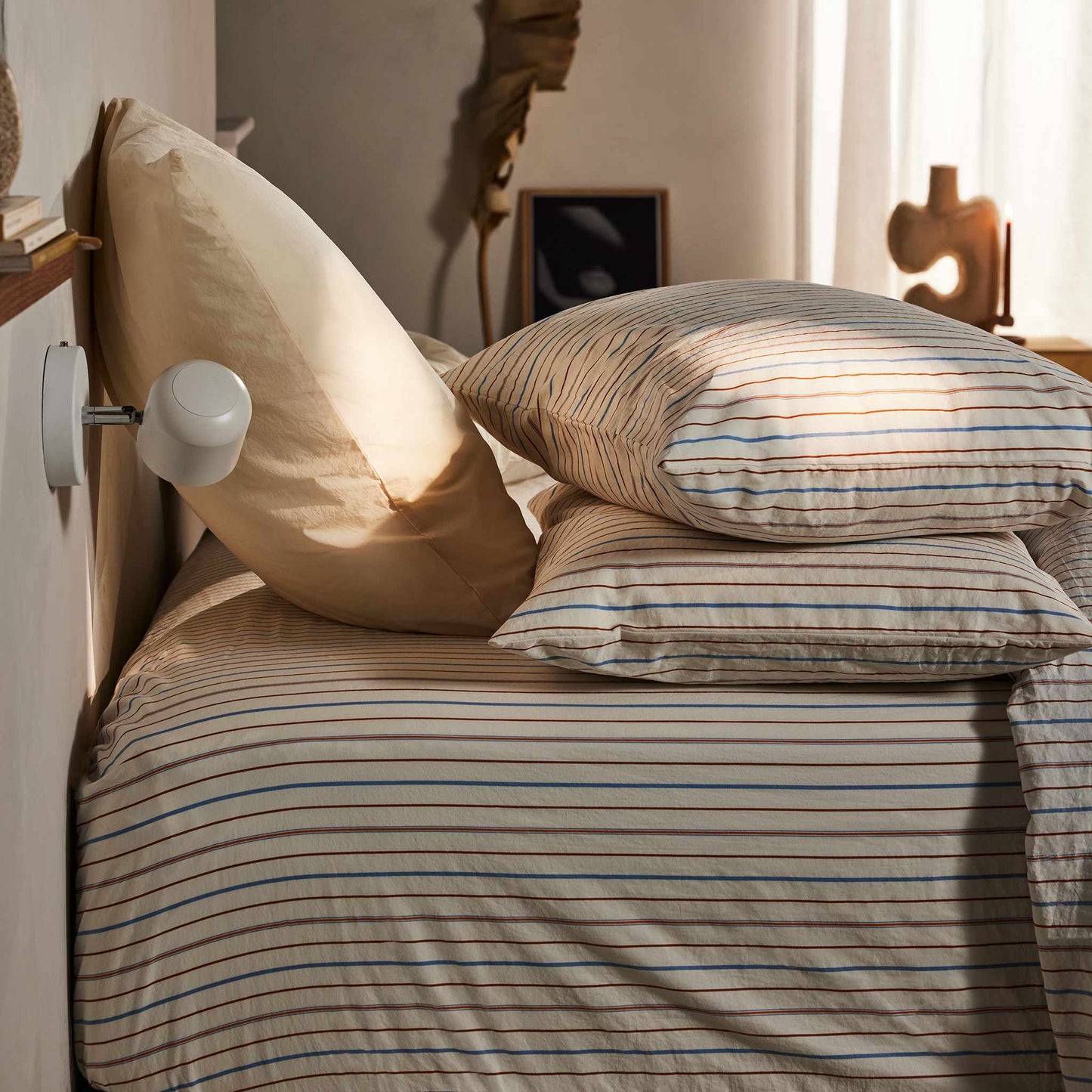 Organic Cotton Pillowcase Set