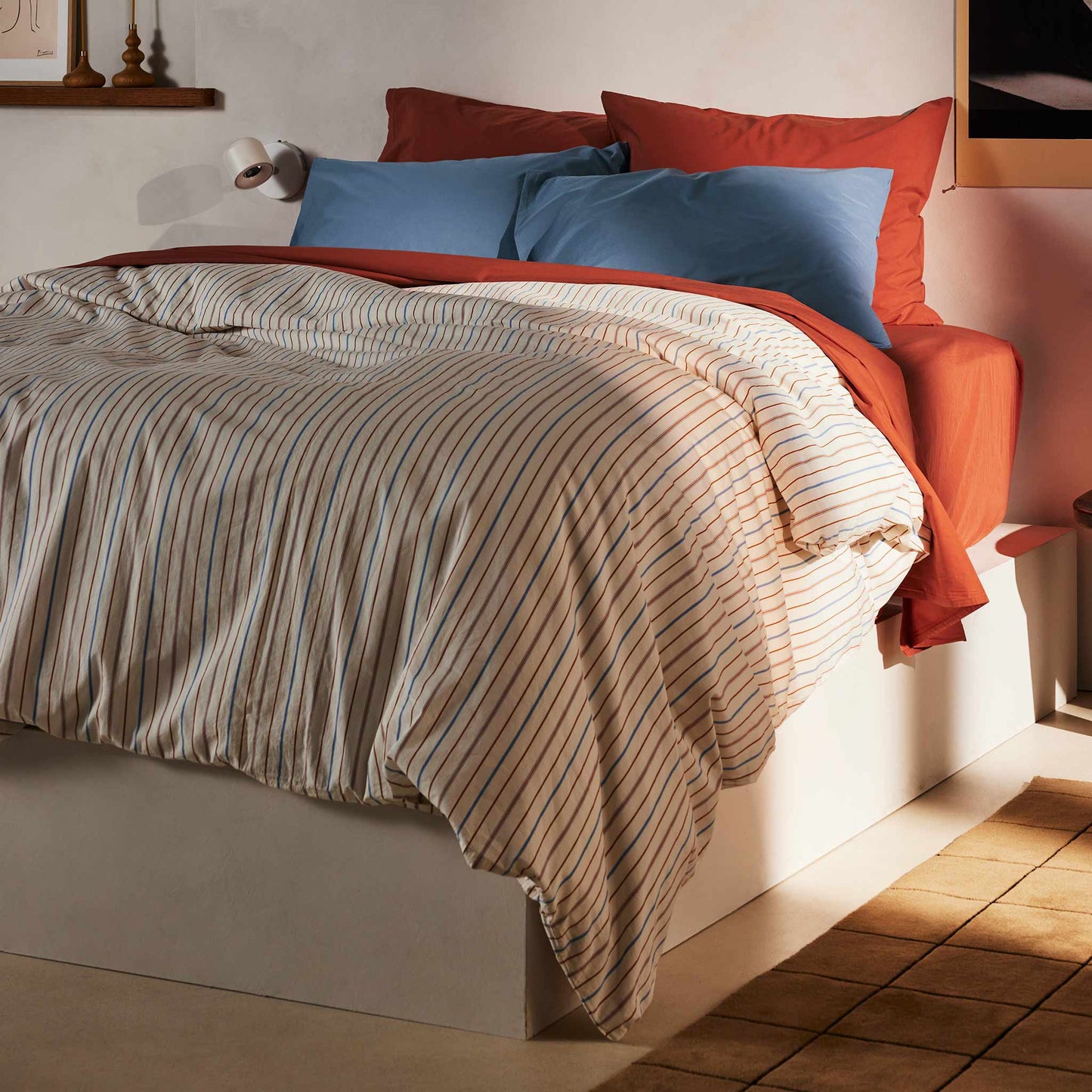 Organic Cotton Pillowcase Set