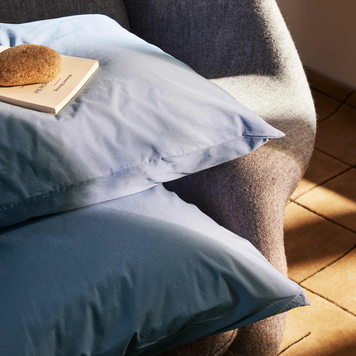 Organic Cotton Pillowcase Set
