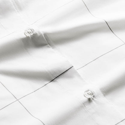 Classic Percale Duvet Set