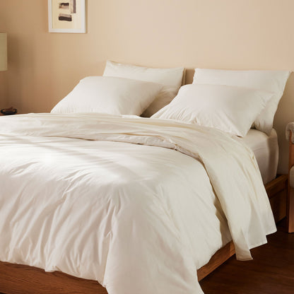 Set of 2 Luxe Sateen Core Sheet Set Bundle
