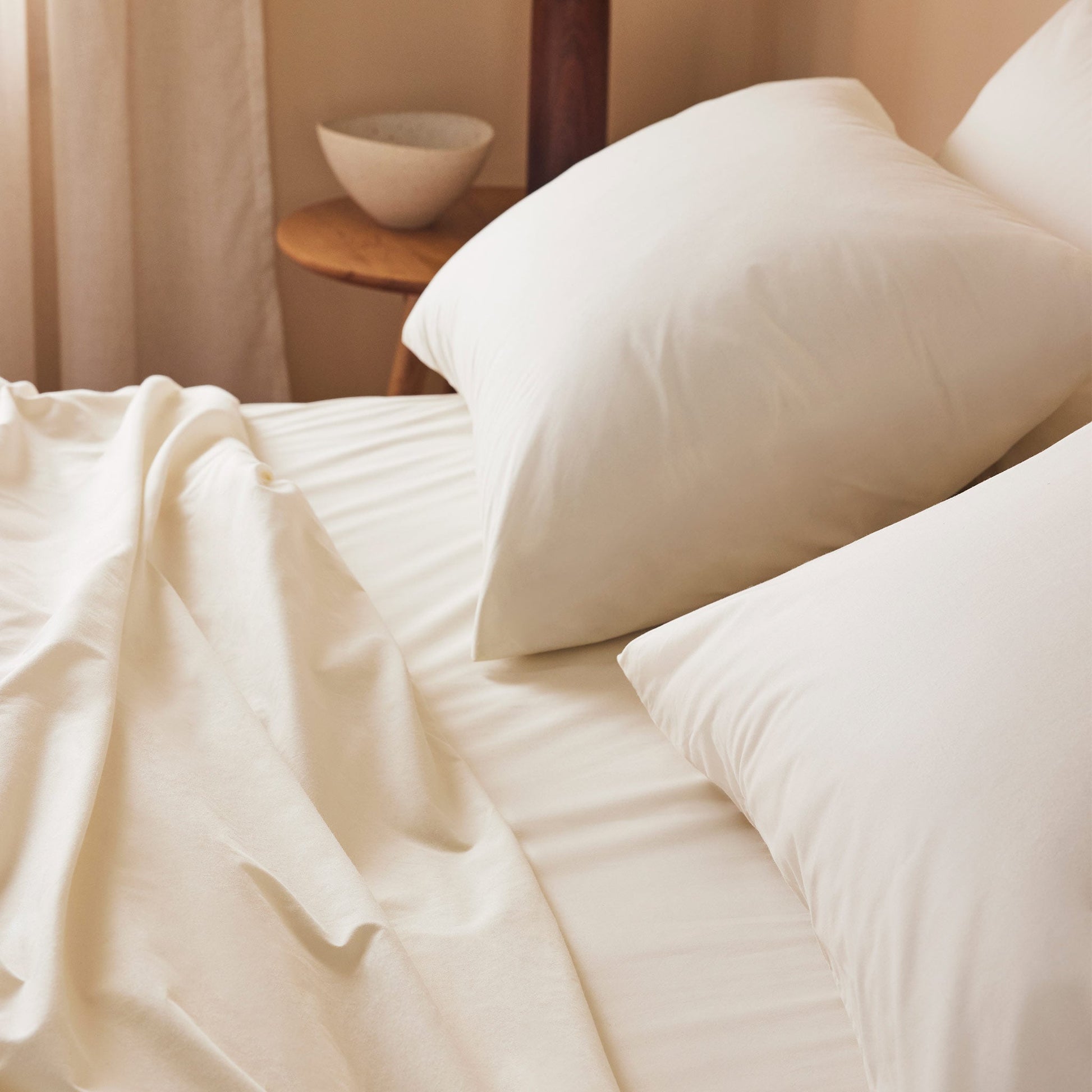 Luxe Sateen Duvet Set